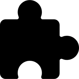 ficha de rompecabezas